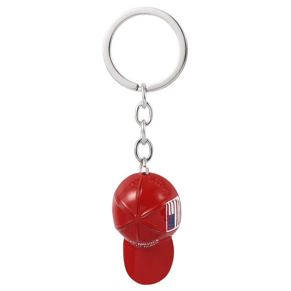 MAGA Trump Keychain