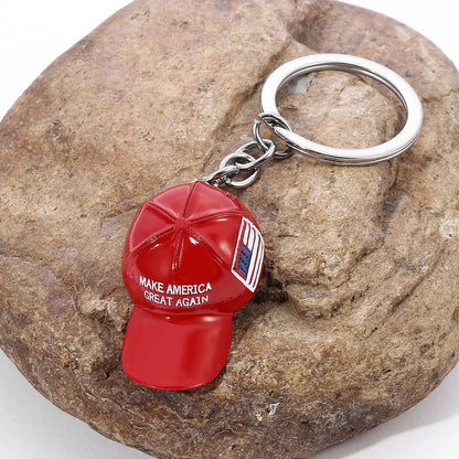 MAGA Trump Keychain