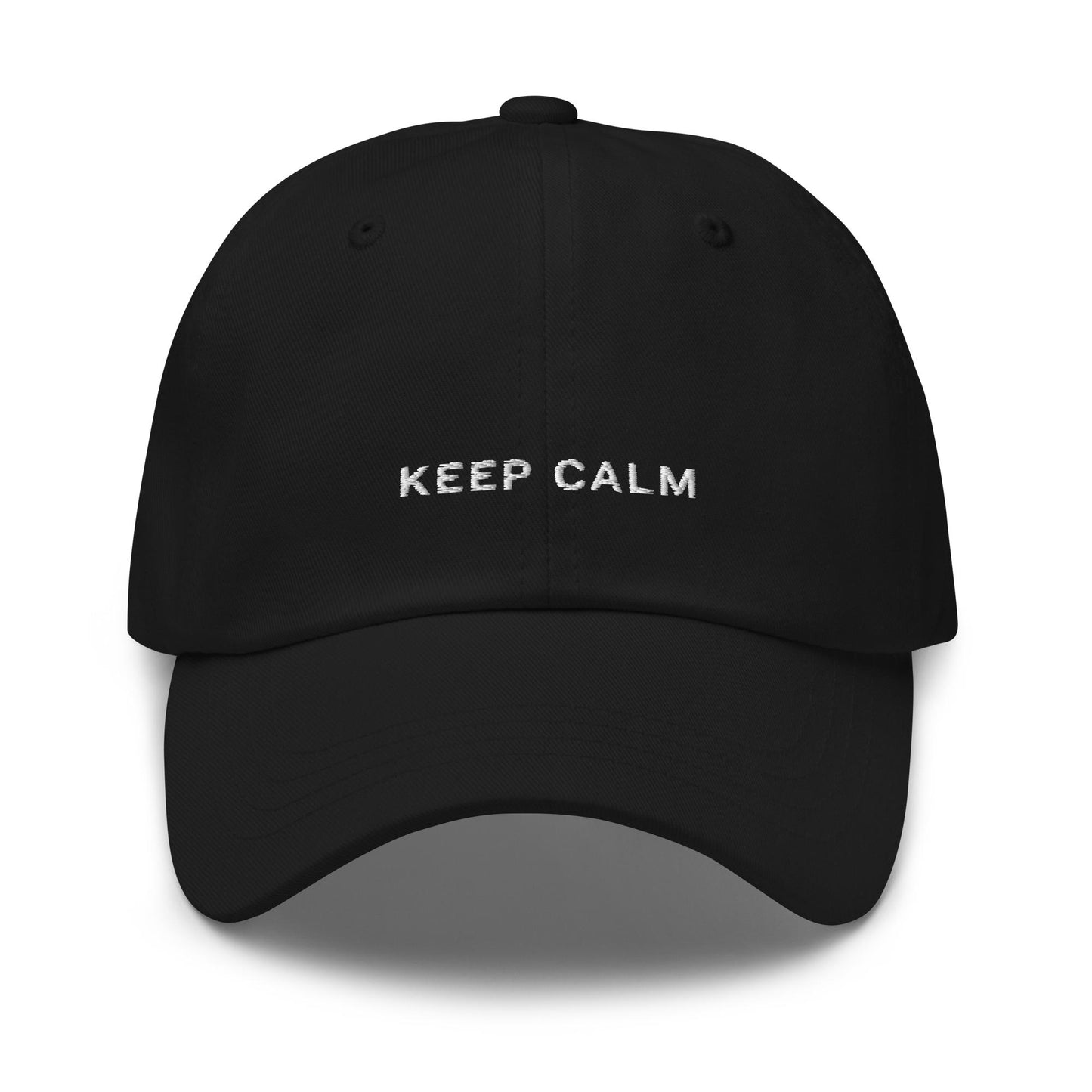 Keep Calm, Vote For Trump Dad Hat