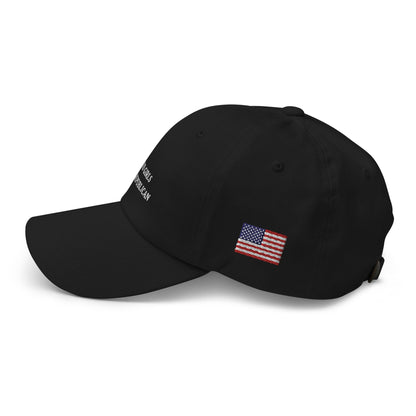 Good Girls Vote Republican Dad Hat