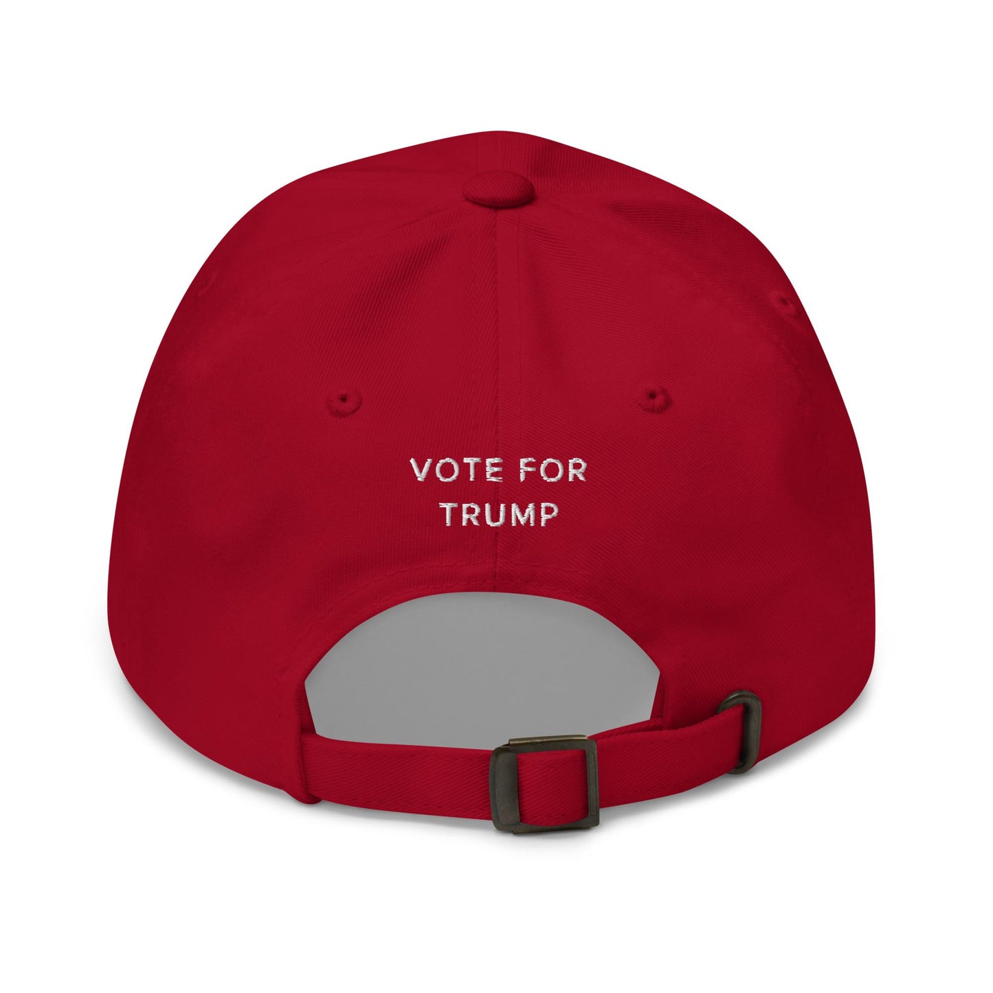 Keep Calm, Vote For Trump Dad Hat