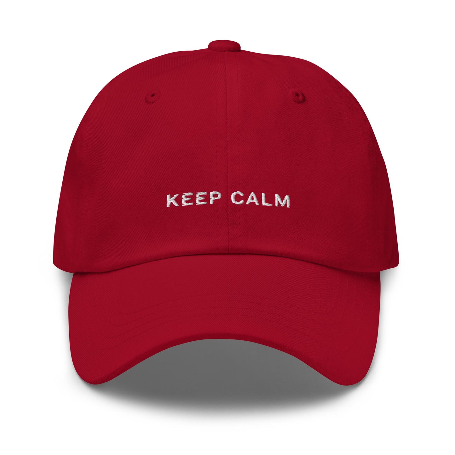 Keep Calm, Vote For Trump Dad Hat