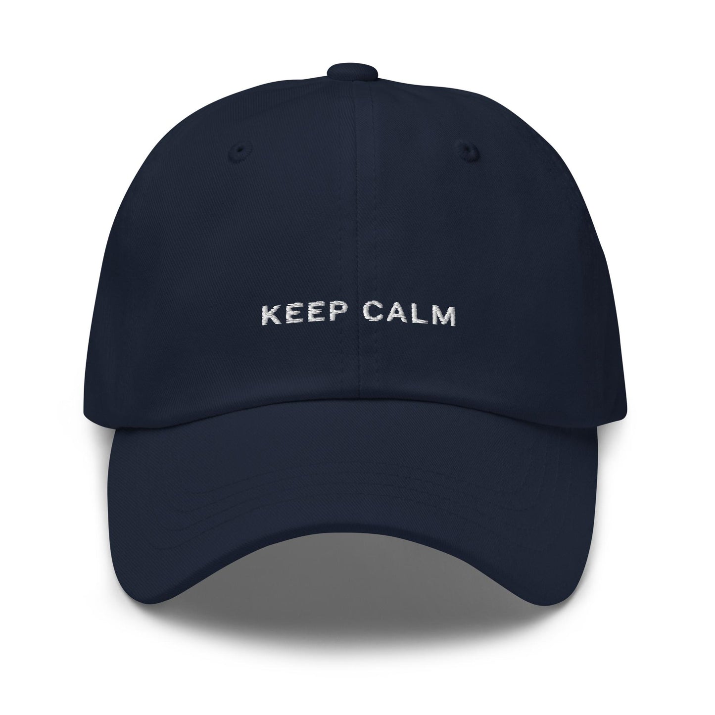 Keep Calm, Vote For Trump Dad Hat