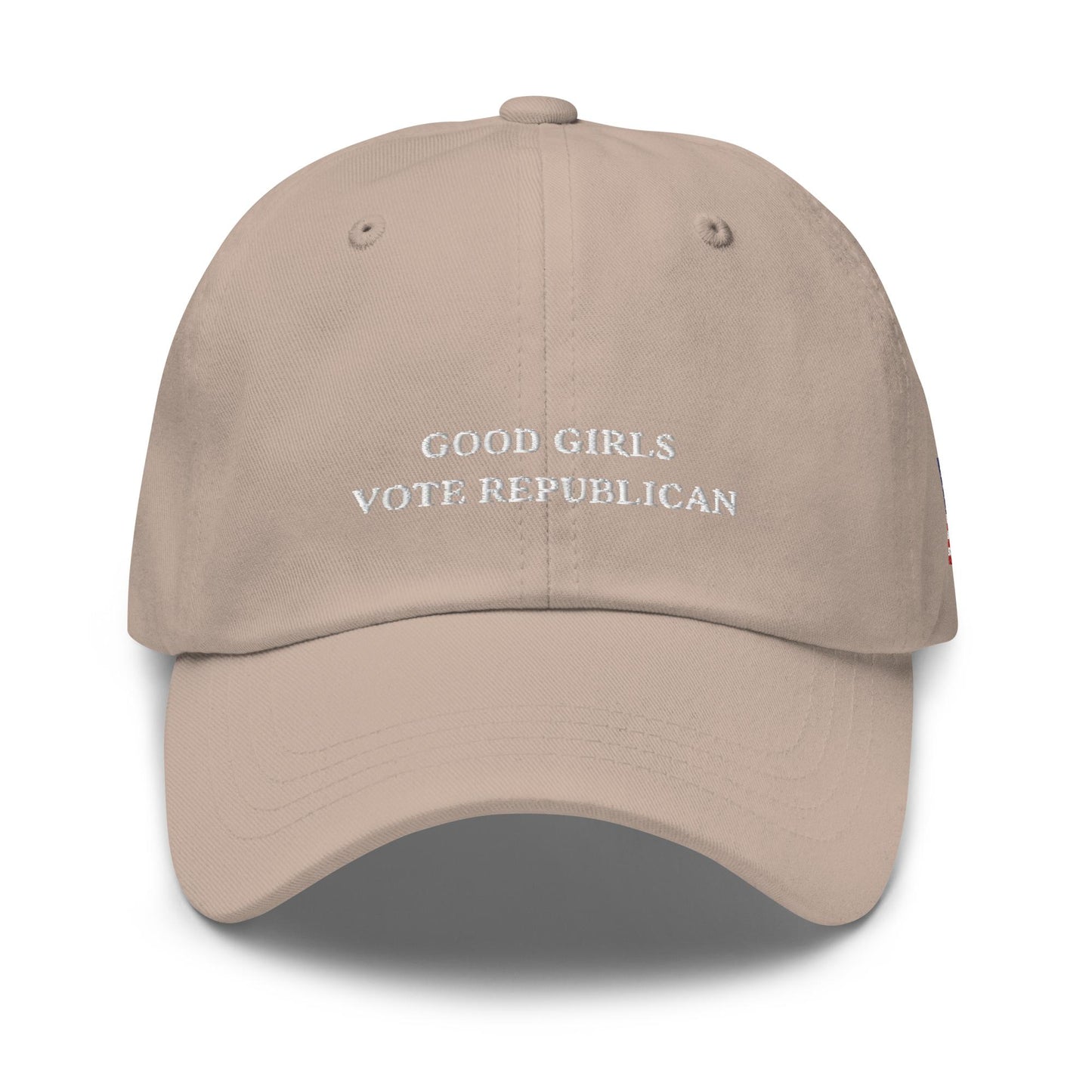 Good Girls Vote Republican Dad Hat