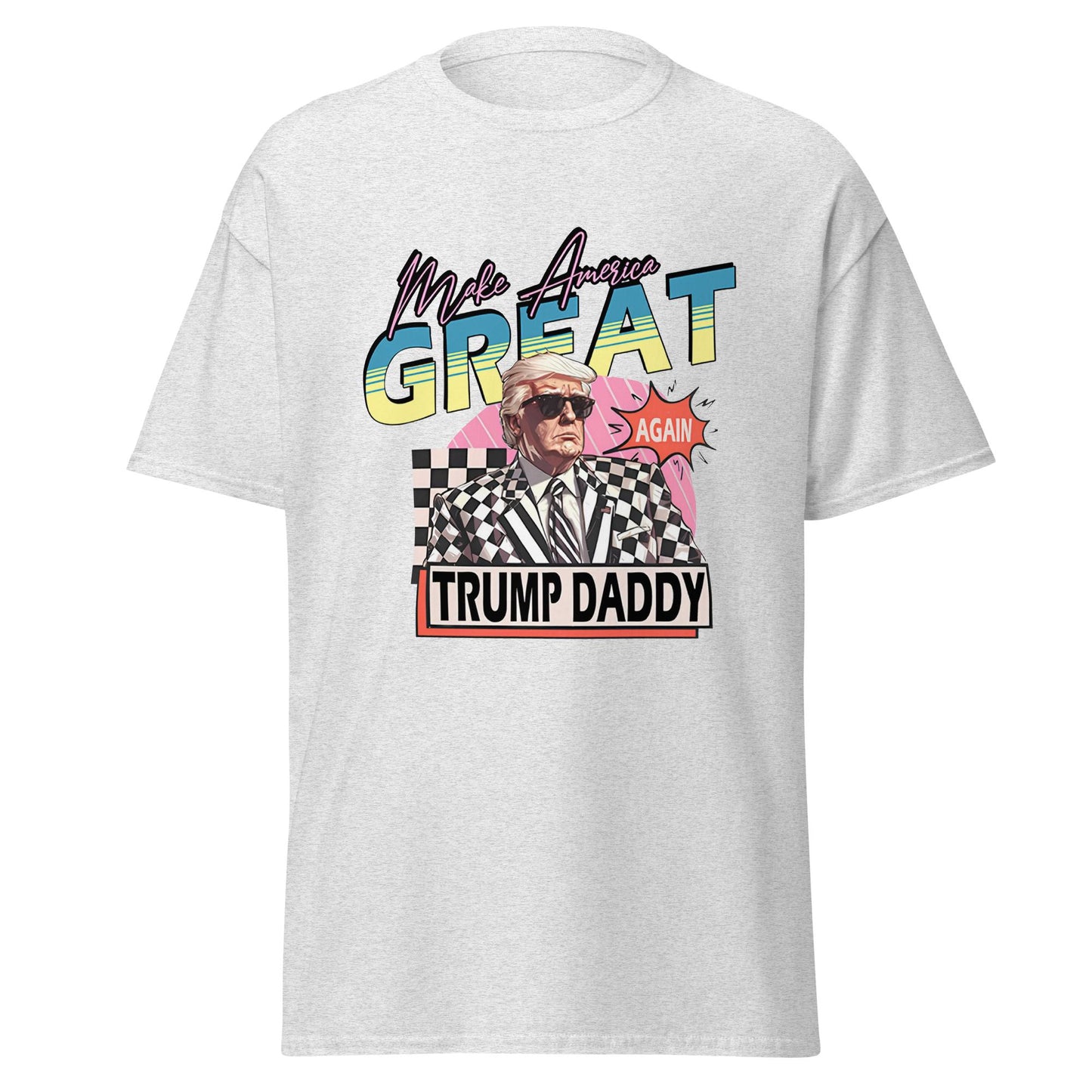 MAGA Trump Daddy T-Shirt