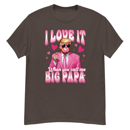 Big Papa Trump T-Shirt