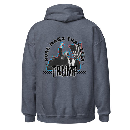 More MAGA Than Ever Hoodie