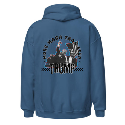 More MAGA Than Ever Hoodie