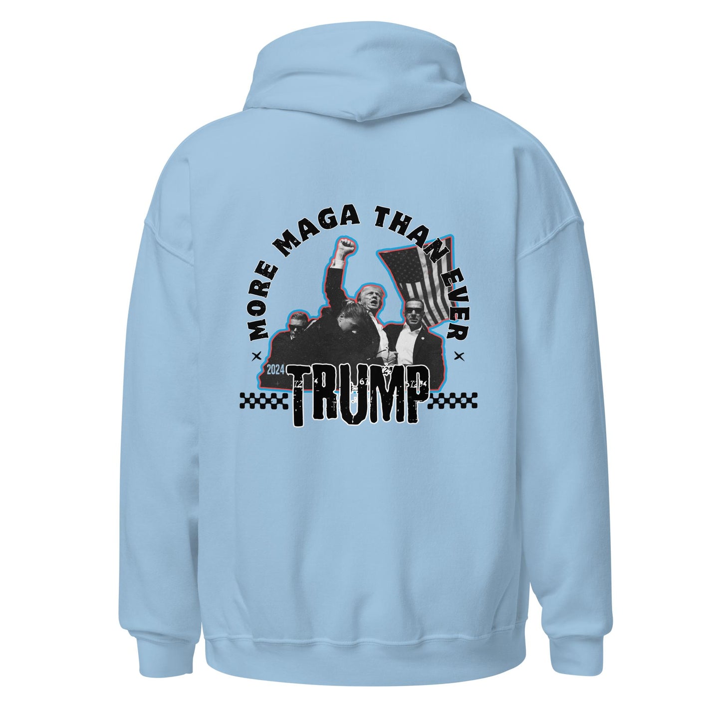 More MAGA Than Ever Hoodie