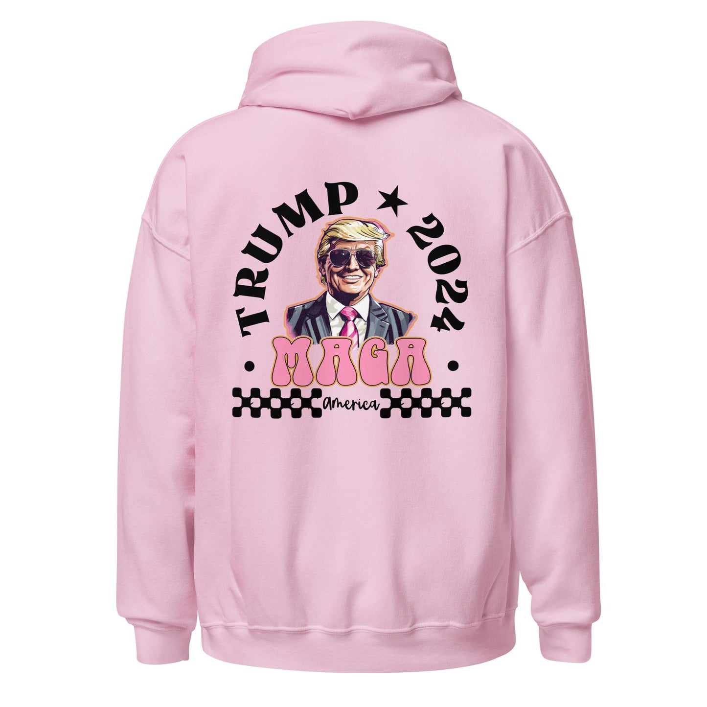 MAGA Trump 2024 Hoodie