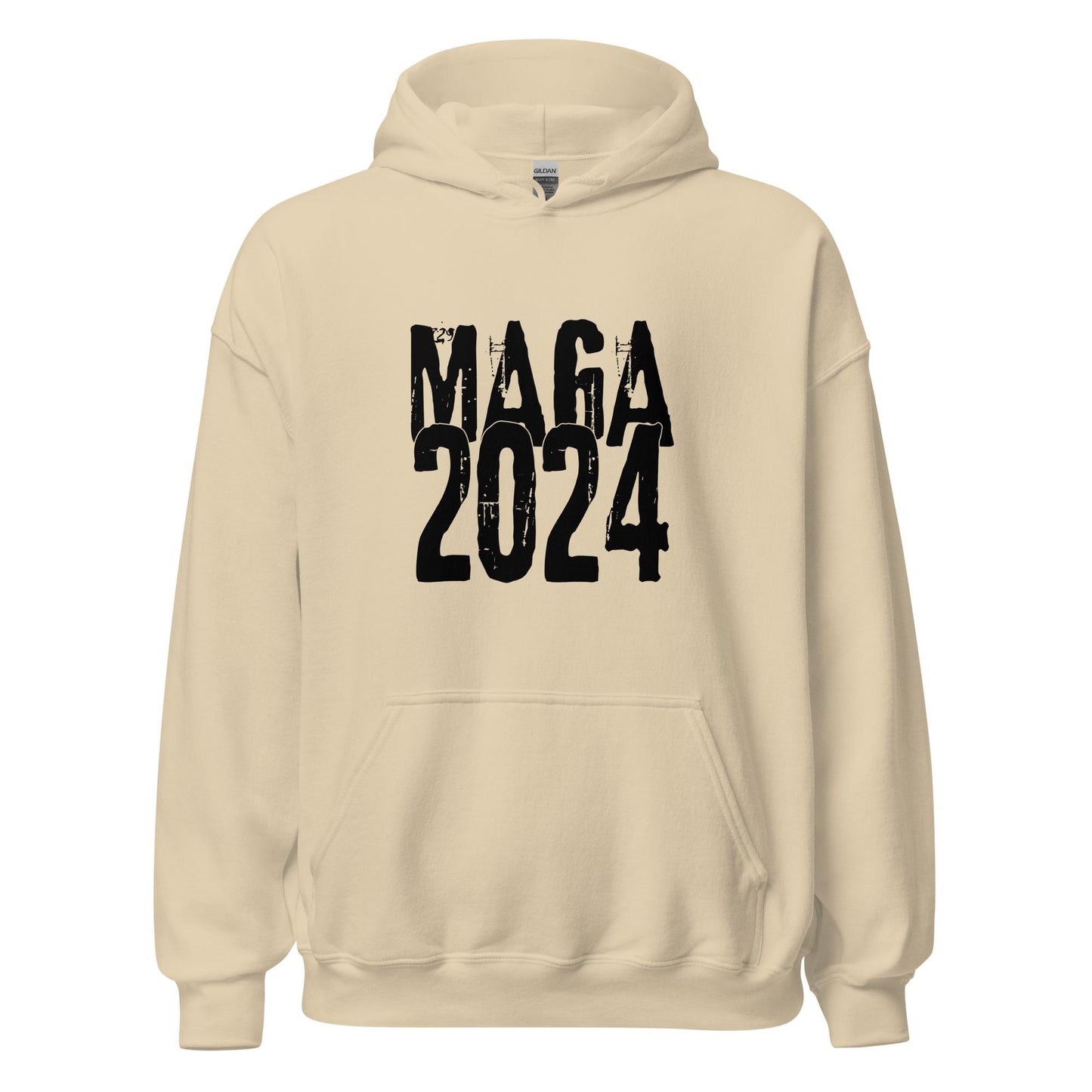 More MAGA Than Ever Hoodie