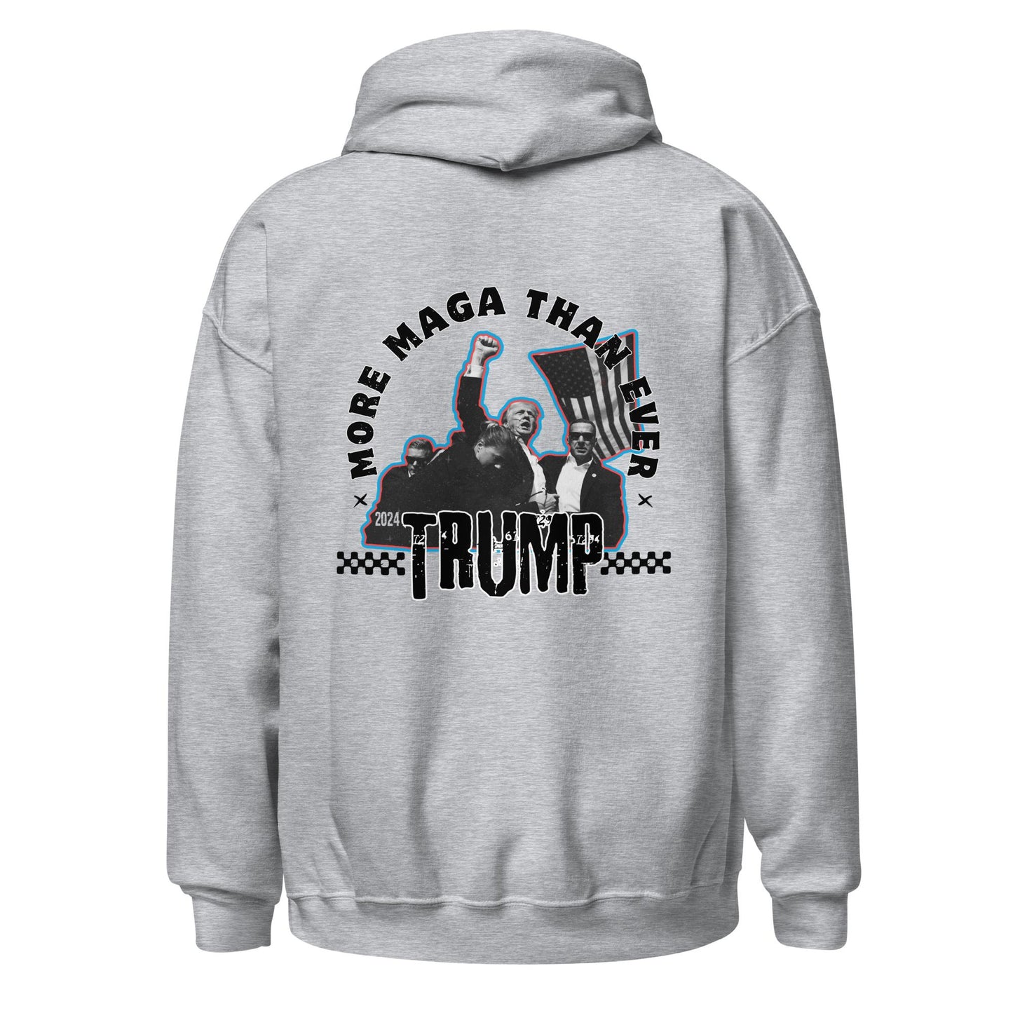 More MAGA Than Ever Hoodie