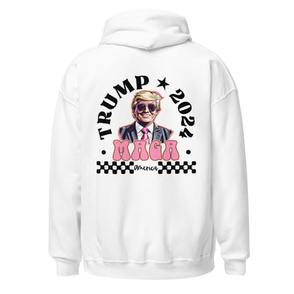 MAGA Trump 2024 Hoodie