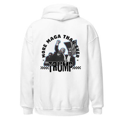 More MAGA Than Ever Hoodie